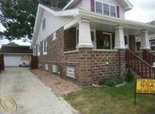 7332 Voerner Ave, Center Line, MI 48015