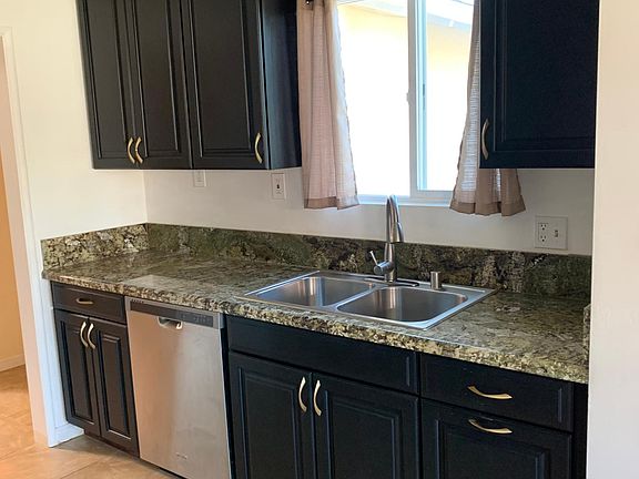 Upgraded kitchen