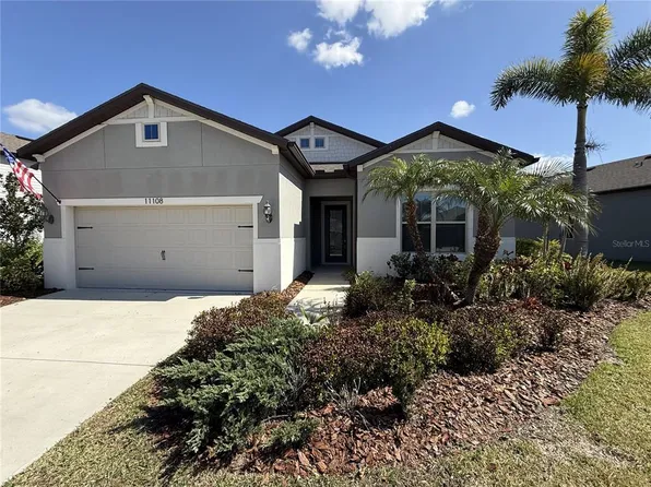11108 Sage Canyon Dr, Riverview, FL 33578