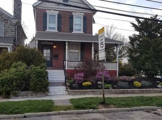 4 Windsor Ave, Upper Darby, PA 19082