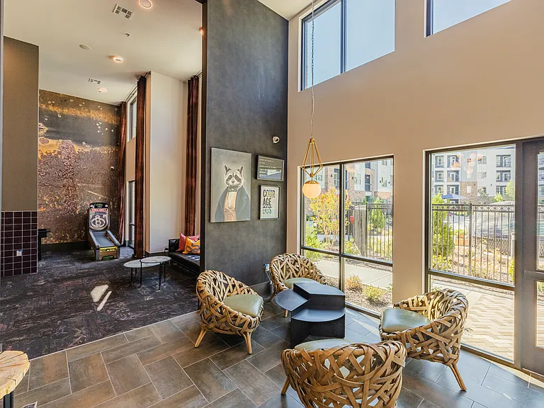The perfect balance of comfort and convenience.