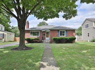 2096 Inchcliff Rd, Upper Arlington, OH 43221
