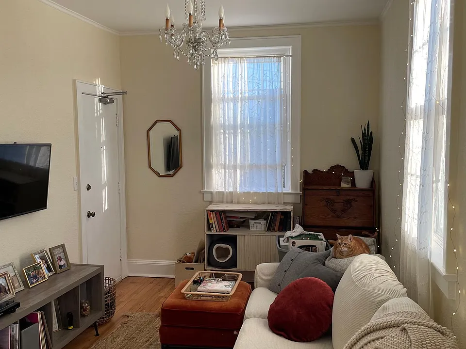 Front room