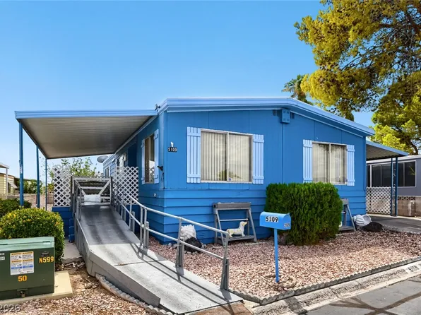 5109 Ridge Ave #269, Las Vegas, NV 89103