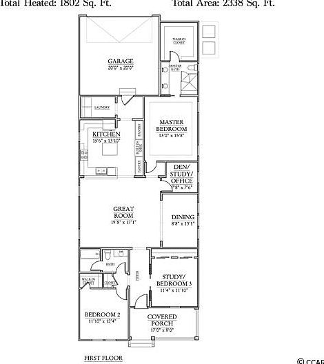 2nd image of 930 Hendrick Ave. Lot #15 - R3 The Gladstone