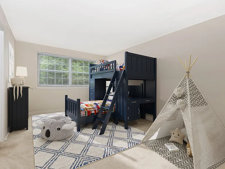 Kids Bedroom | Hyattsville MD Apartment Homes | Landmark Apartments