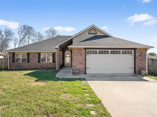 506 Maci Ct, Siloam Springs, AR 72761