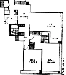 Rented by Global Realty Opportunities