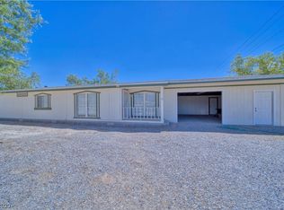 3981 N Blagg Rd, Pahrump, NV 89060