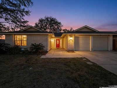 2870 Burning Rock, San Antonio, TX, 78247