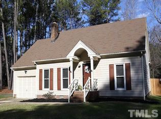 5313 Trestlewood Ln, Raleigh, NC 27610