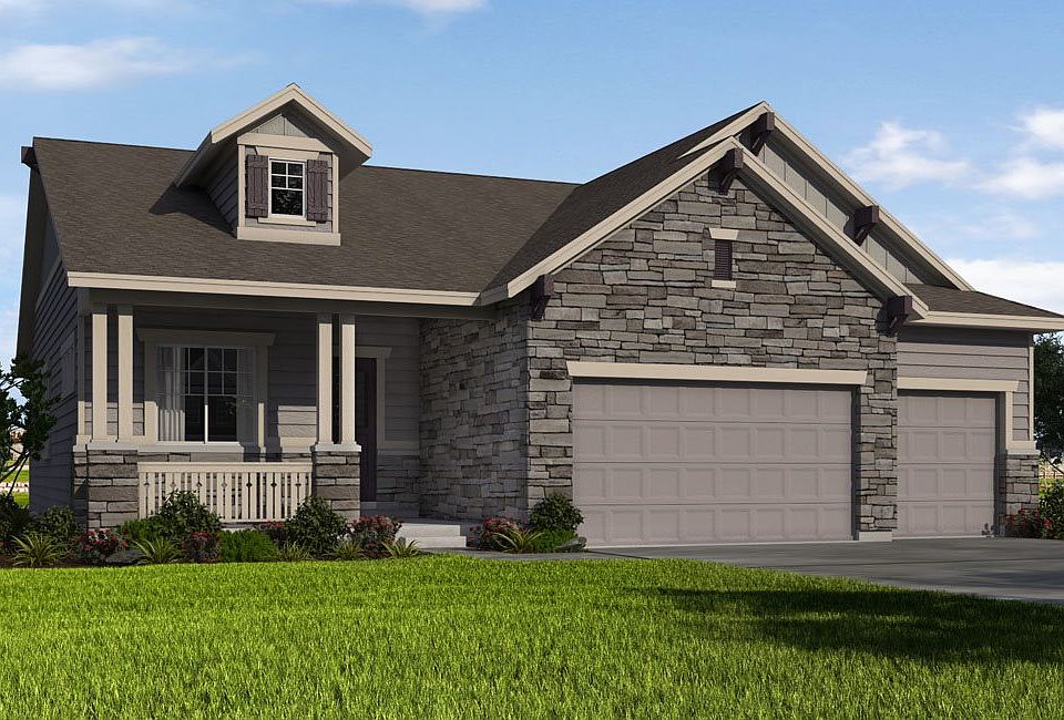 Lake Cottage Elevation