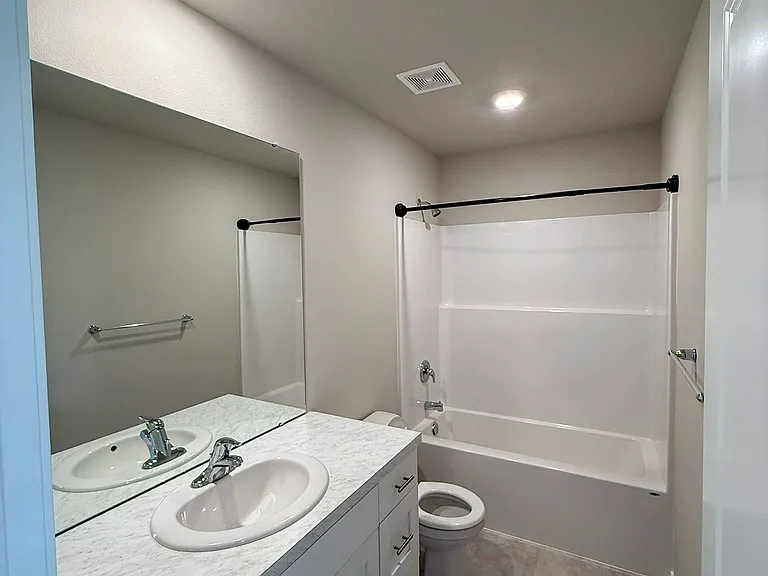 Upstairs Bathroom