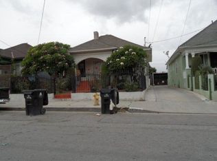1231 S New Hampshire Ave, Los Angeles, CA 90006