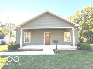 123 N Elm St, Thorntown, IN 46071