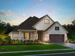 Henderson Plan, Audubon, Magnolia, TX 77354