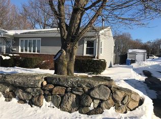 18 Yeoman Ave, Cranston, RI 02920