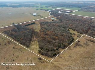 E 80th Rd, Welch, OK 74369