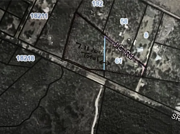 61 Wilkerson Rd, Hortense, GA 31543