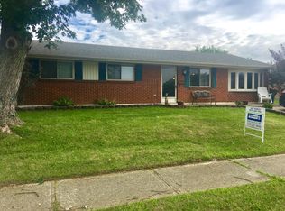 7485 Cedar Knolls Dr, Dayton, OH 45424