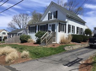 170 Arnold St, Braintree, MA 02184
