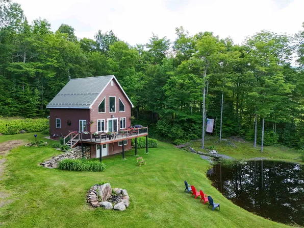 158 Camp Road, Burke, VT 05832