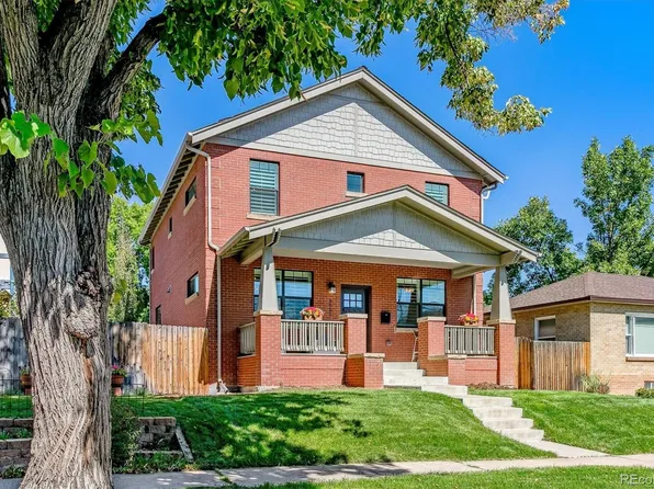 3051 W Scott Place, Denver, CO 80211