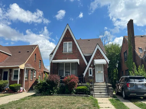 5590 Devonshire Rd, Detroit, MI 48224
