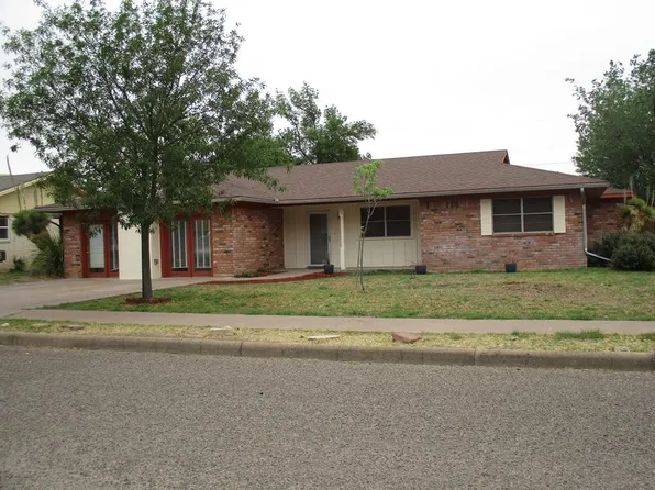 515 E Harriet St, Alpine, TX 79830