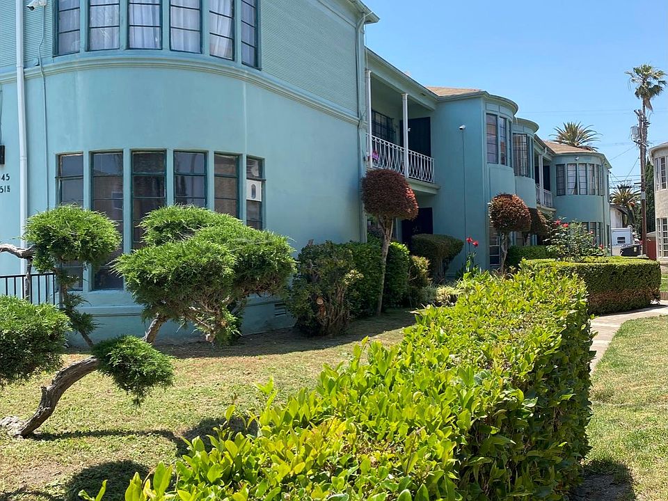 Front of Building