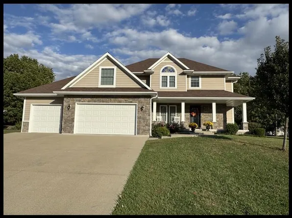 3608 Bettina Ln, Macon, MO 63552