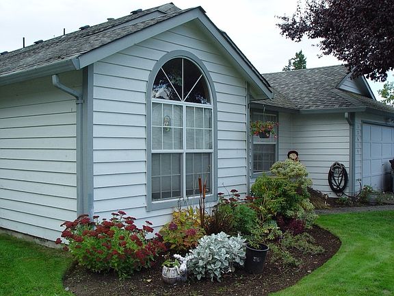 Freshly Landscaped