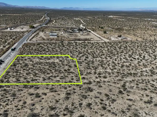 Vic Palmdale Road Soledad Ct, Pinon Hills, CA 92372