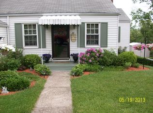 28 Pleasant View Ave, Wheeling, WV 26003