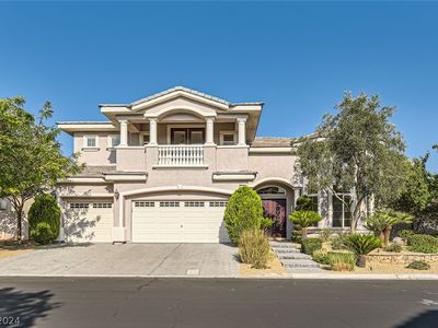 2981 Hammerwood Dr, Las Vegas, NV, 89135