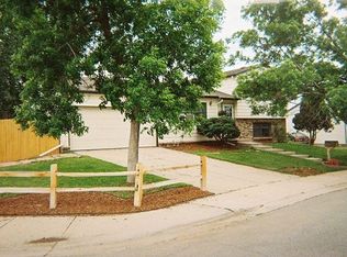 4023 S Quintero Way, Aurora, CO 80013