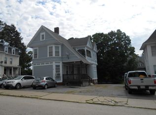 20 Channing St, Worcester, MA 01605