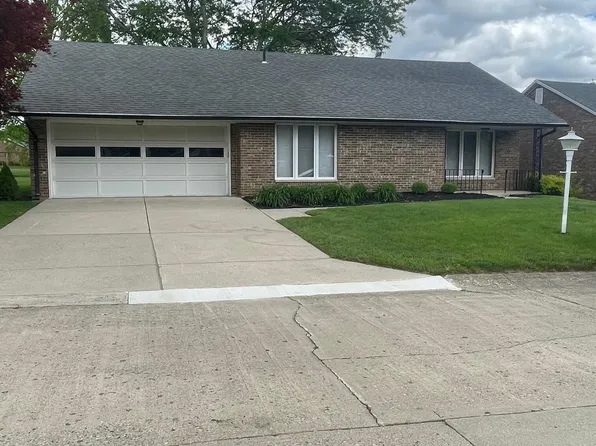 2236 Manhattan Blvd, Springfield, OH 45504