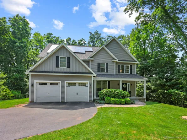 85 Coleman Road, Glastonbury, CT 06033