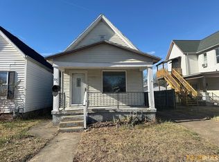 1012 N Elliott St, Evansville, IN