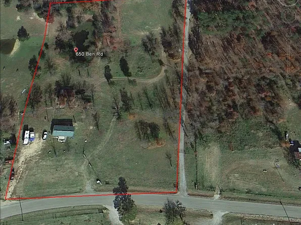 650 Ben Rd, Drasco, AR 72530