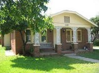 1425 S Tyler St, San Angelo, TX 76901