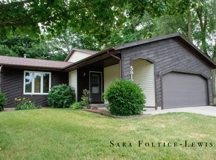 5918 S La Casa Ct SE, Kentwood, MI 49508