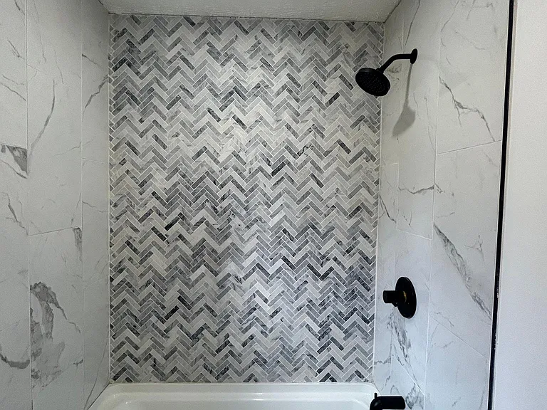Bathroom 1 - Upper Level
