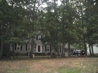 706 Frazier Ln, Reidsville, NC 27320