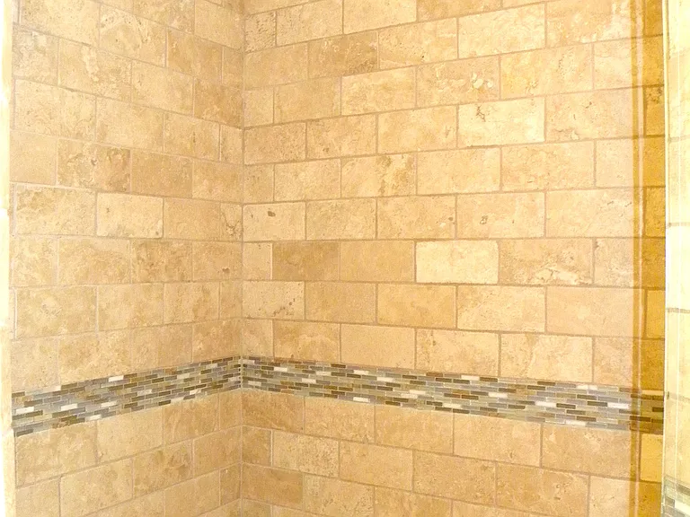 1st Floor Shower