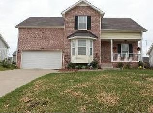 2768 Ann Dr, Clarksville, TN 37040