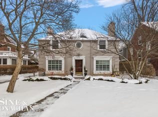 614 Rivard Blvd, Grosse Pointe, MI 48230