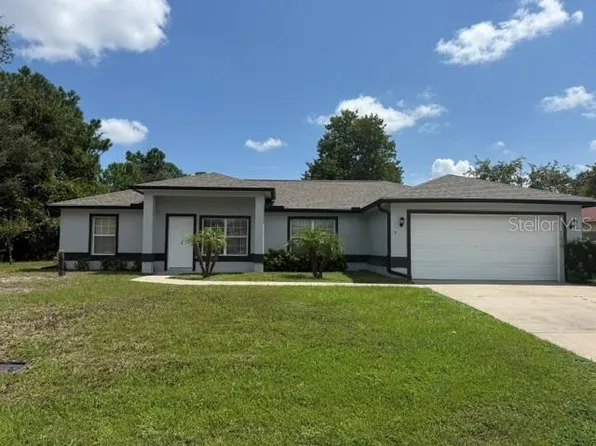 9 ROCKET LANE, PALM COAST, FL 32164