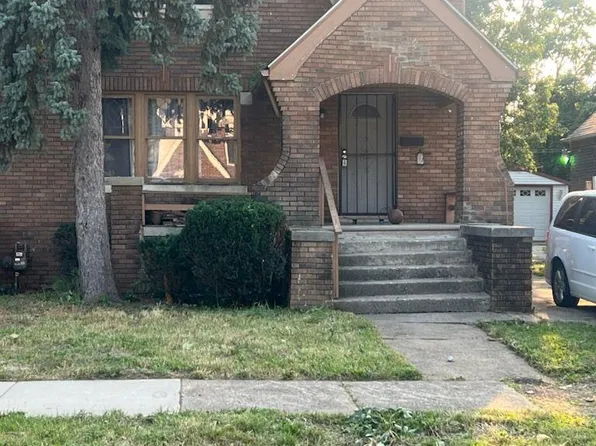 4643 Balfour Rd, Detroit, MI 48224
